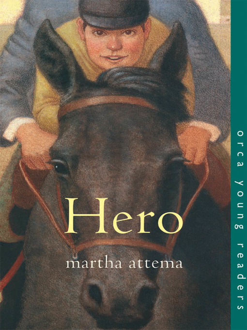 Title details for Hero by Martha Attema - Available